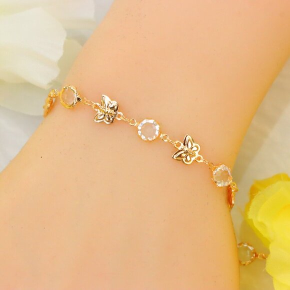 Minimalist Bracelet, Sleek & Modern Design, Women’s Fashion, YC110471-B - Picture 7 of 10